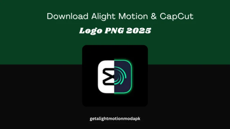 AM & CapCut logo PNG