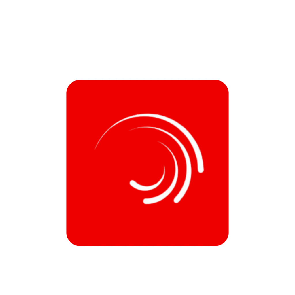 Download Alight Motion CapCut logo PNG 2026 4 Alight Motion Mod APK logo