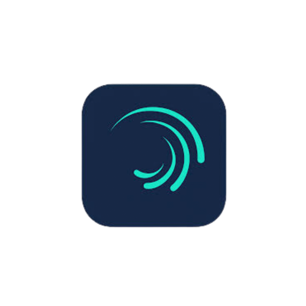 Download Alight Motion CapCut logo PNG 2026 7 Alight Motion Mod APK logo