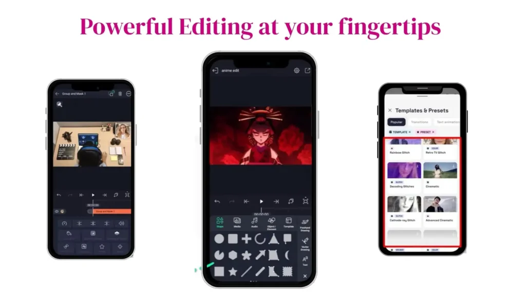 Alight Motion Mod APK VS Kinemaster ( Which tool is best for Pro editing in 2026?) 2 AM Mod APK