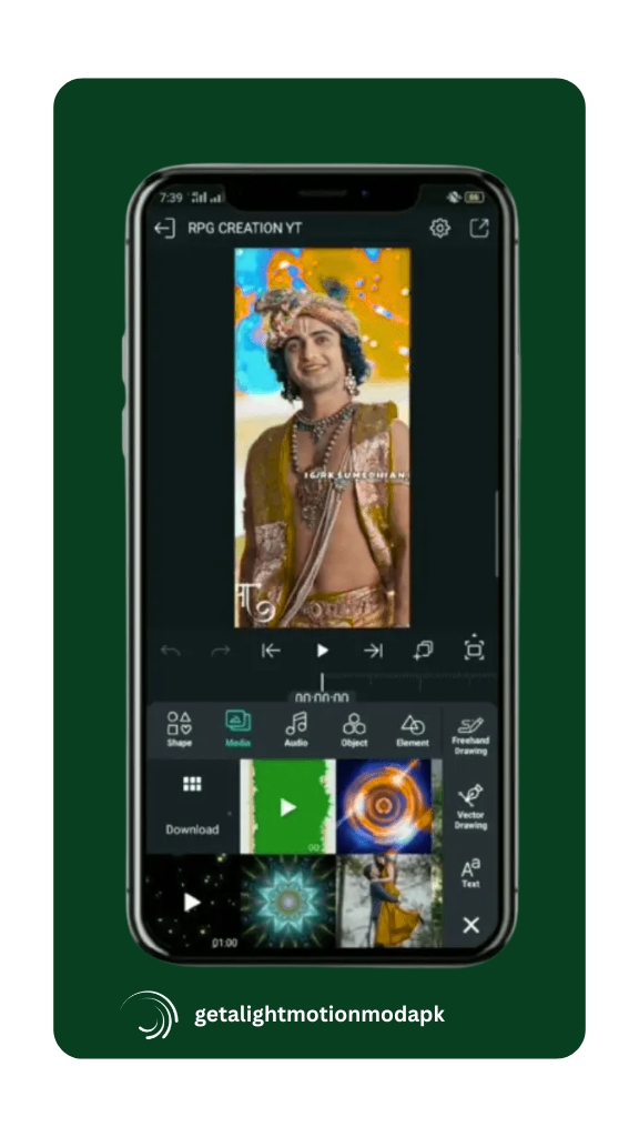 How to remove green screen (chroma key) in Alight Motion? (best guide 2026) 5 green screen in alight motion