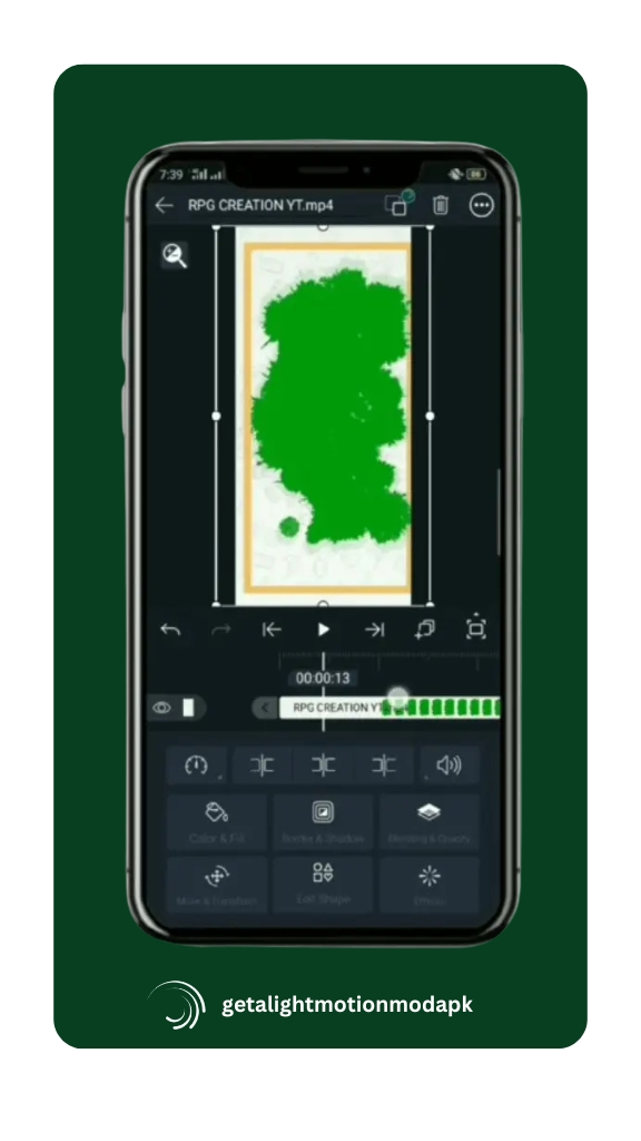 How to remove green screen (chroma key) in Alight Motion? (best guide 2026) 6 green screen in alight motion