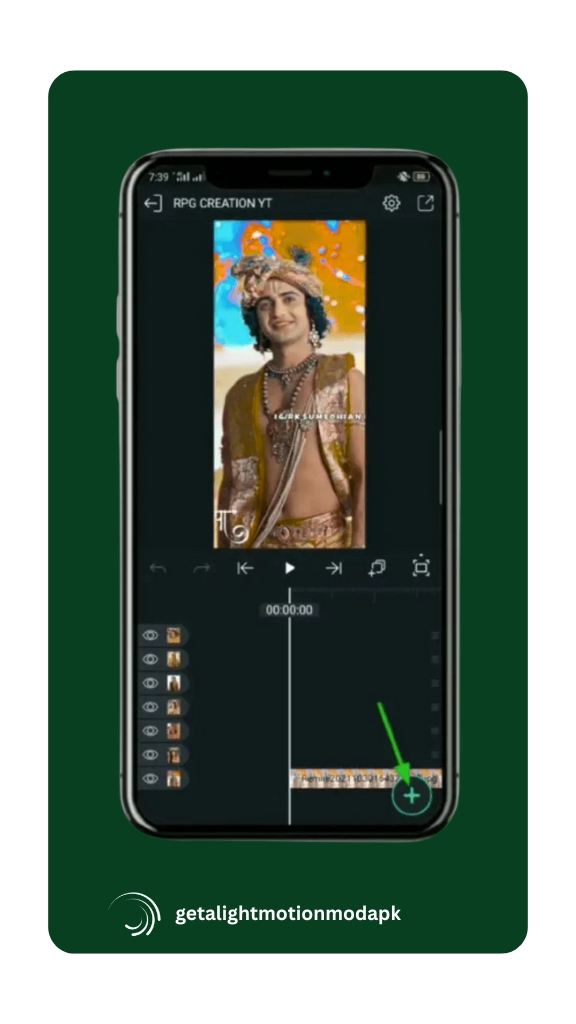 How to remove green screen (chroma key) in Alight Motion? (best guide 2026) 3 removing green screen
