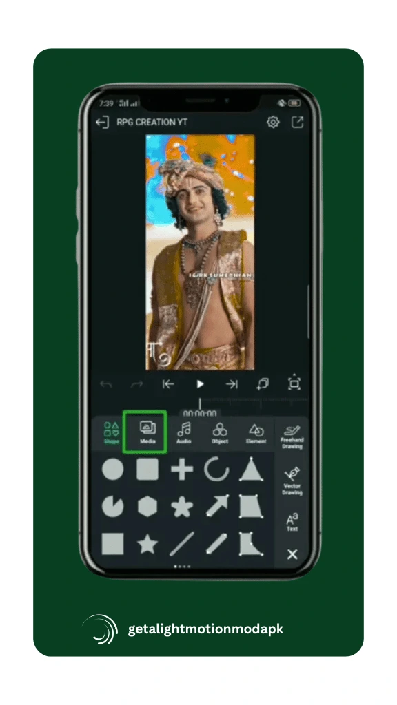 How to remove green screen (chroma key) in Alight Motion? (best guide 2026) 4 removing green screen in alight motion