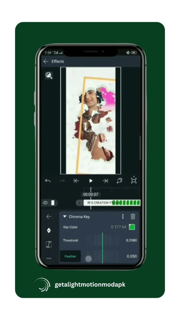 How to remove green screen (chroma key) in Alight Motion? (best guide 2026) 12 green screen in alight motion