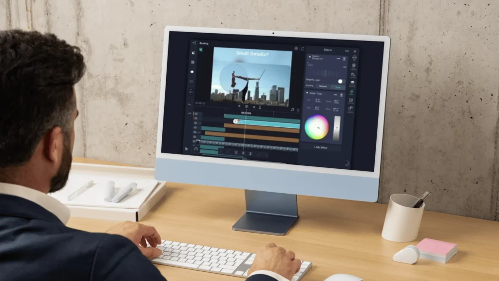 working screenahoots of AM on PC